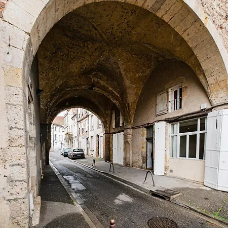 Centre Historique - Cour Privee - Arrivee Autonome Agen