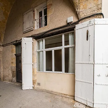 Centre Historique - Cour Privee - Arrivee Autonome *